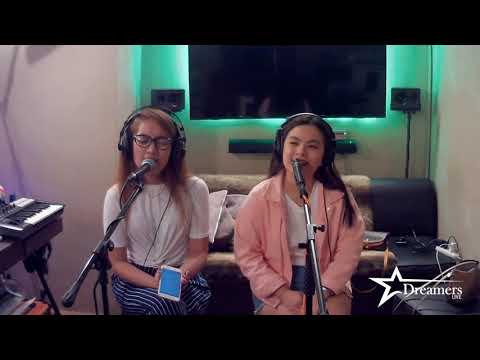 Kejs and Aphryl - Sa Gitna ng Ulan (c) Breezy Girls [Live] on Dreamers