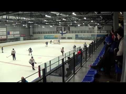 Salamat02 vs Haukat Järvenpää AA 28.11 2014 Second period