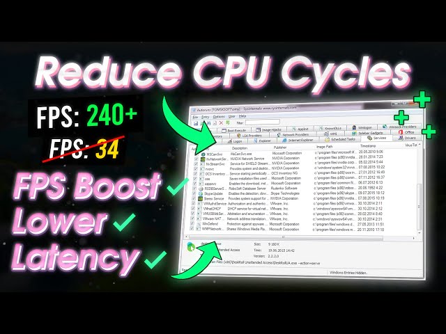 How to Optimize CPU Performance by Reducing CPU Cycles | Magica