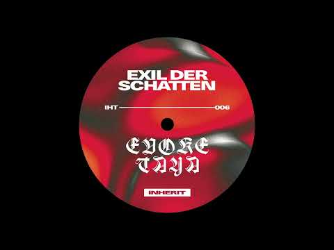 Exil der Schatten - Against Machines [IHT006]