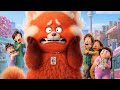 Turning Red Full Movie Recap Where 13 Year Old Girl Mei Turns Into A Giant Red Panda