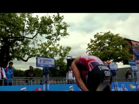 2013 London Aquathlon World Championships - Recap