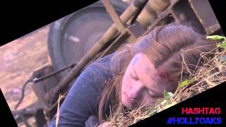 Hollyoaks Train crash:Power of Love