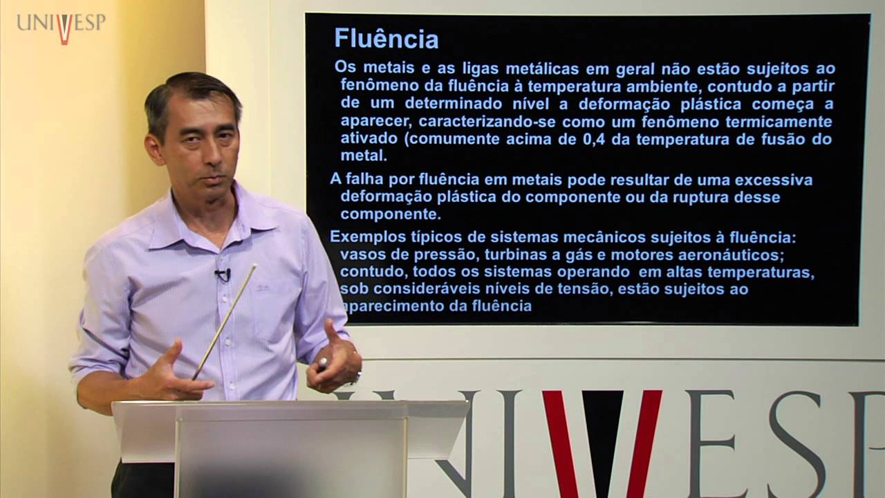 Ciência dos Materiais - Aula 05 - Propriedades térmicas dos materiais de engenharia