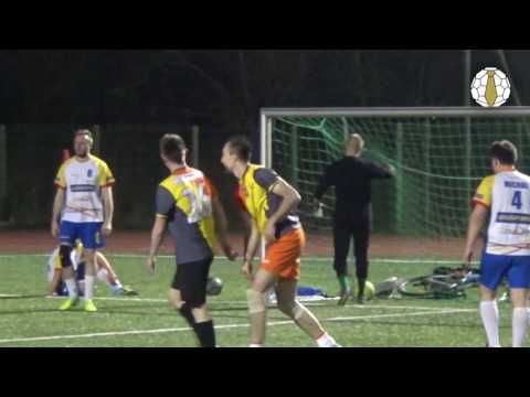 Inmedium.pl vs Castorama (3 tydzień, SBL Wiosna 2017)