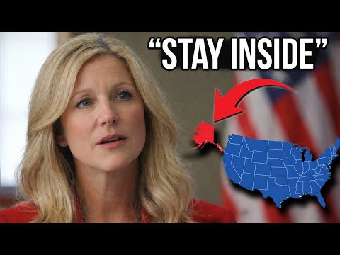 This Is Getting Intense: Alaska Officials Can't Explain What's Happening