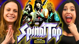 This Is SPINAL TAP = INCREDIBLE !! MOVIE REACTION and COMMENTARY | First Time Watching (1984)