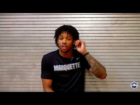 Nigel James Jr & Preston Edmead | High-Intensity 1-on-1 Training Session