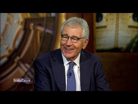 Chuck Hagel