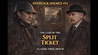 Sherlock Holmes 13 - The Case of the Split Ticket