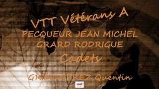 preview picture of video 'Cyclo cross et VTT Ufolep Orchies 13 Occtobre 2013'