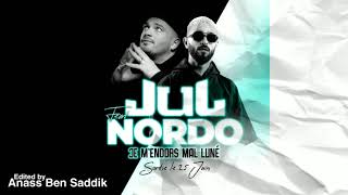 Je m'endors mal luné song artwork