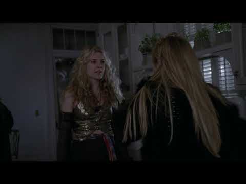 American Horror Story Coven: Mysty Day VS Madison scene | Eps 12