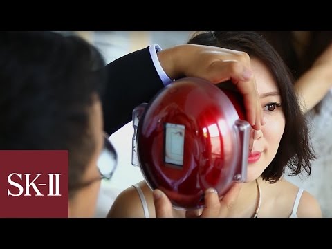 Uji kulit anda & periksa usia sebenarnya dengan Magic Ring | SK-II Indonesia
