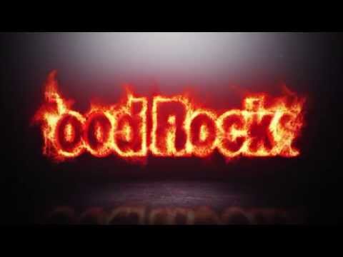 My new logo Food Rocks