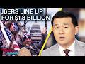 $1.8 Billion Slush Fund Has J6ers Playing Victim & Trump Creeps on Coast Guard Grad | The Daily Show DEFAULT Thumbnail