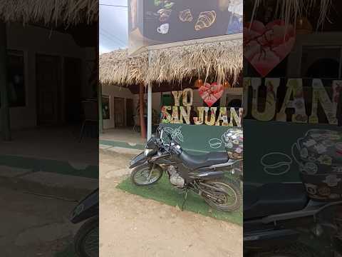 conociendo lugares agradables en San Juan Nepomuceno bolivar