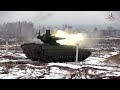 БМПТ Терминатор - Видео МО РФ Боевая подготовка экипажей в тыловом районе СВО