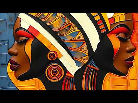 Afro House Mix 2024.Innellea.Louie Vega.Mr. V, FNX OMAR. Emmanuel Jal