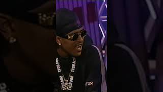C-Murder tells Roseanne Barr how he got his nickname. #shorts