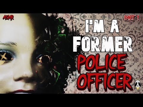 ASMR | "I'm a FORMER Police Officer"  [SleepyPasta]