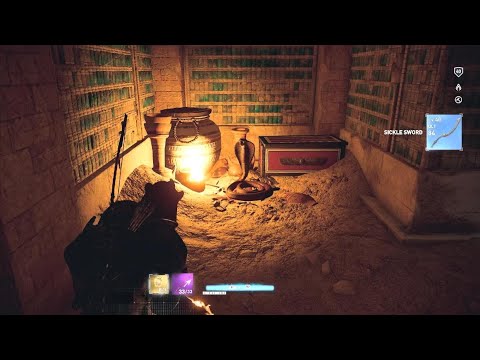 Assassin's Creed Origins Pt 59