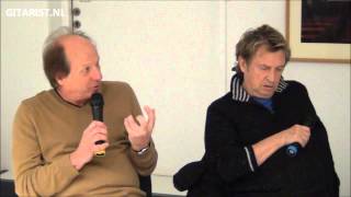 Interview Adrian Belew &amp; Andy Summers