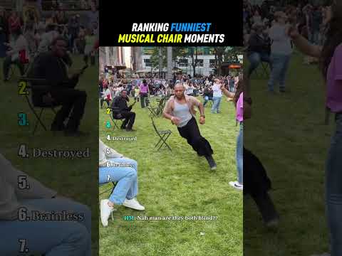 Ranking Craziest Muscial Chairs Moments Ever