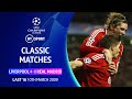 Liverpool 4 0 Real Madrid 2009 UEFA Champions League Classic Matches