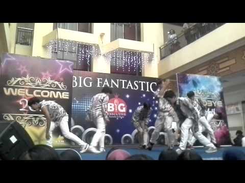 Infinity (infinite cover)Last Romeo @btm