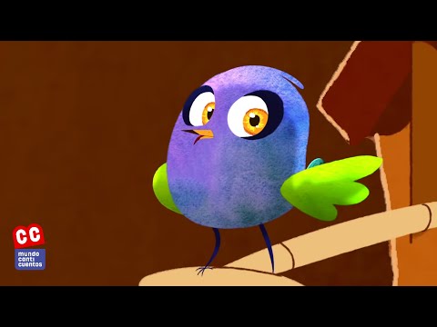 El Reloj Cucú, Canticuentos - Kids Song