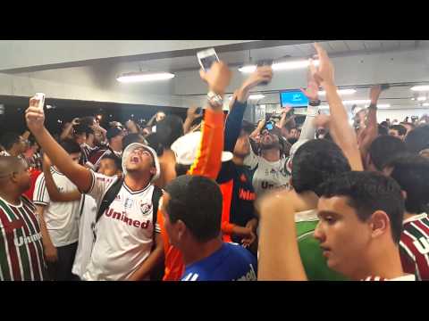 "Vai pra cima Fluminense" Barra: O Bravo Ano de 52 &bull; Club: Fluminense