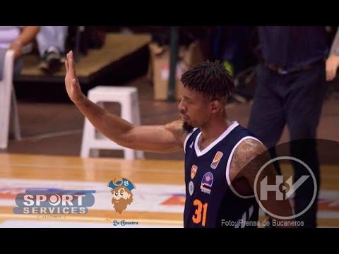 Highlights Final 02/05/2016 LPB - Bucaneros de la Guaira vs Marinos de Anzoátegui