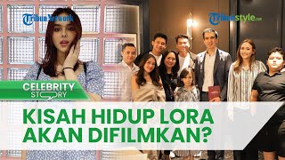 Kisah Hidupnya Dilirik Sutradara Manoj Punjabi, Perjuangan Mendiang Laura Anna Bakal Difilmkan?