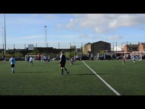 Ballymena colts v Taughmonagh 28 4 18
