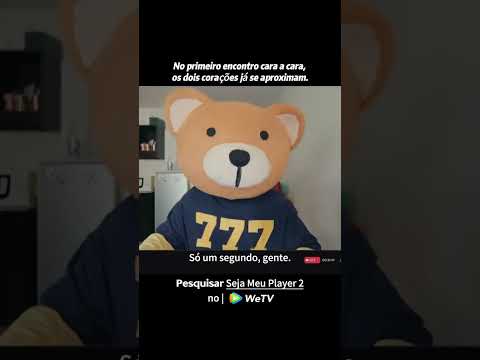 O primeiro encontro foi só o começo.🤍#SejaMeuPlayer2 (Uncut Ver.)