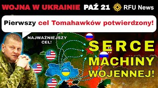 21 PAŹ: Kreml w Szoku! Putin Chce Negocjować! | RFU News