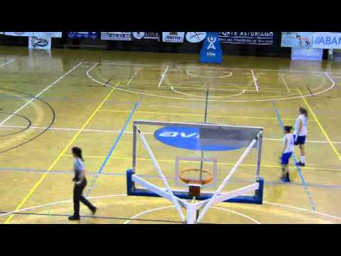 L.F.-2 ADBA...,62 - 73,BADAJOZ BASKET FEMENINO... (07/11/2015)