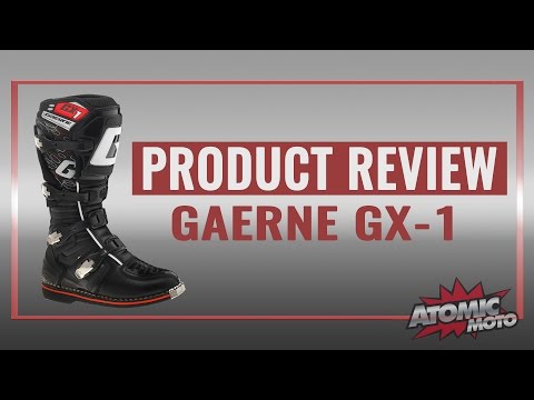 Gaerne GX-1 Boots Review