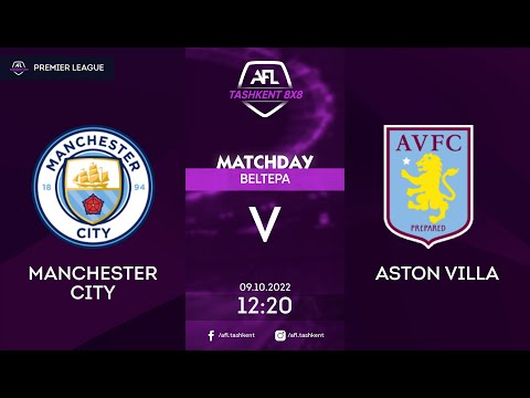 AFL ENGLAND 4 TUR MANCHESTER CITY - ASTON VILLA