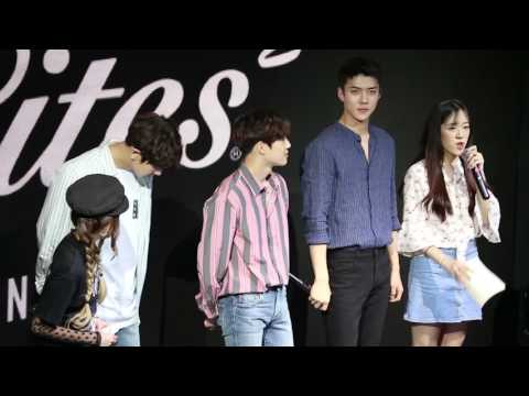 10/6/2017 Skechers K-POP Dance Competition - EXO Chanyeol, Sehun, Suho