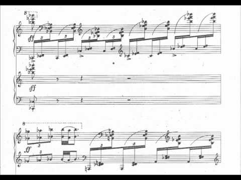 Christov - Piano Concerto No.1 (I)