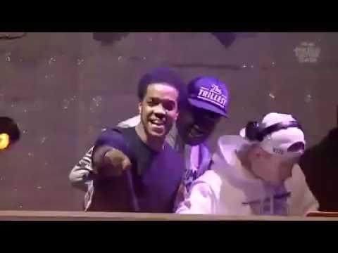 ICE KID [@icekidxi] MURKS THE RED BULL UK CULTURE CLASH 2016