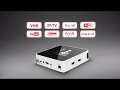 HD Box Advertisement
