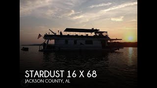 [SOLD] Used 1997 Stardust Cruiser 16 x 68 in Scottsboro, Alabama