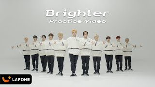 Download lagu INI｜'Brighter' Practice Video mp3