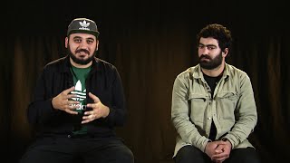 «Կաթիլ բենդ», «Ժամանում»