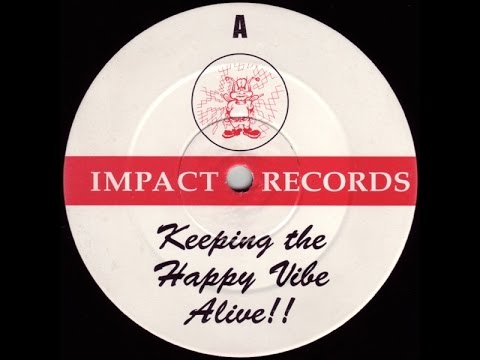 DJ Delight - Unite Radio - Happy Hardcore - Impact Records Special 94-96