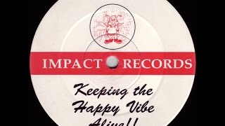 DJ Delight - Unite Radio - Happy Hardcore - Impact Records Special 94-96