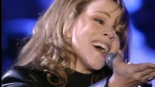 (REMASTERED HD) Mariah Carey- Open Arms Live Tokyo 1996